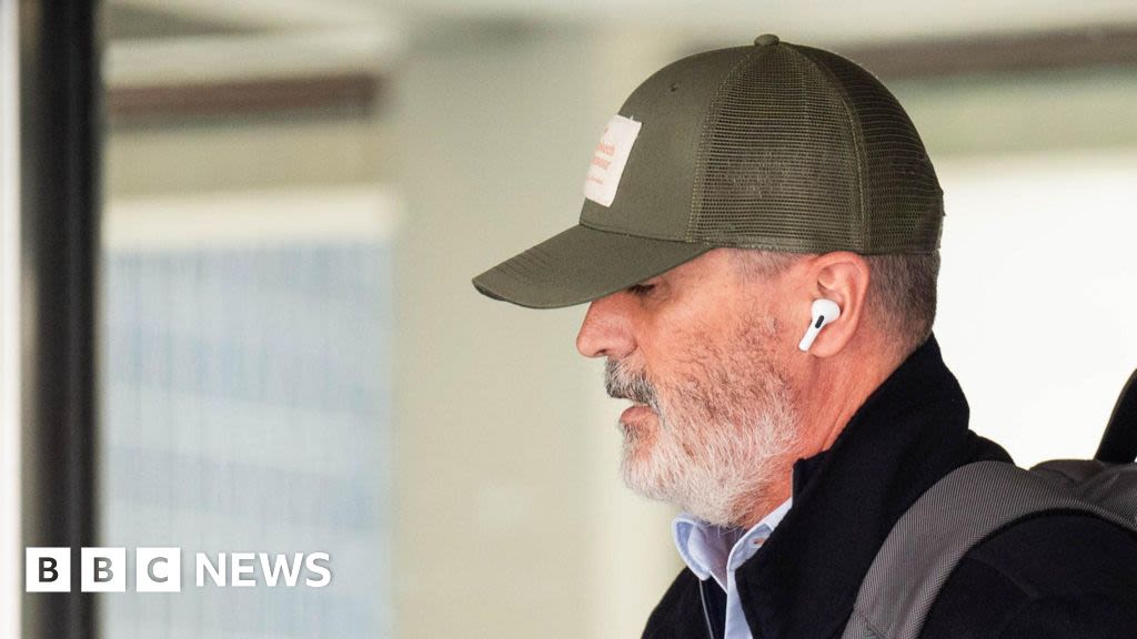 Roy Keane was 'absolutely not expecting' a headbutt, court hears