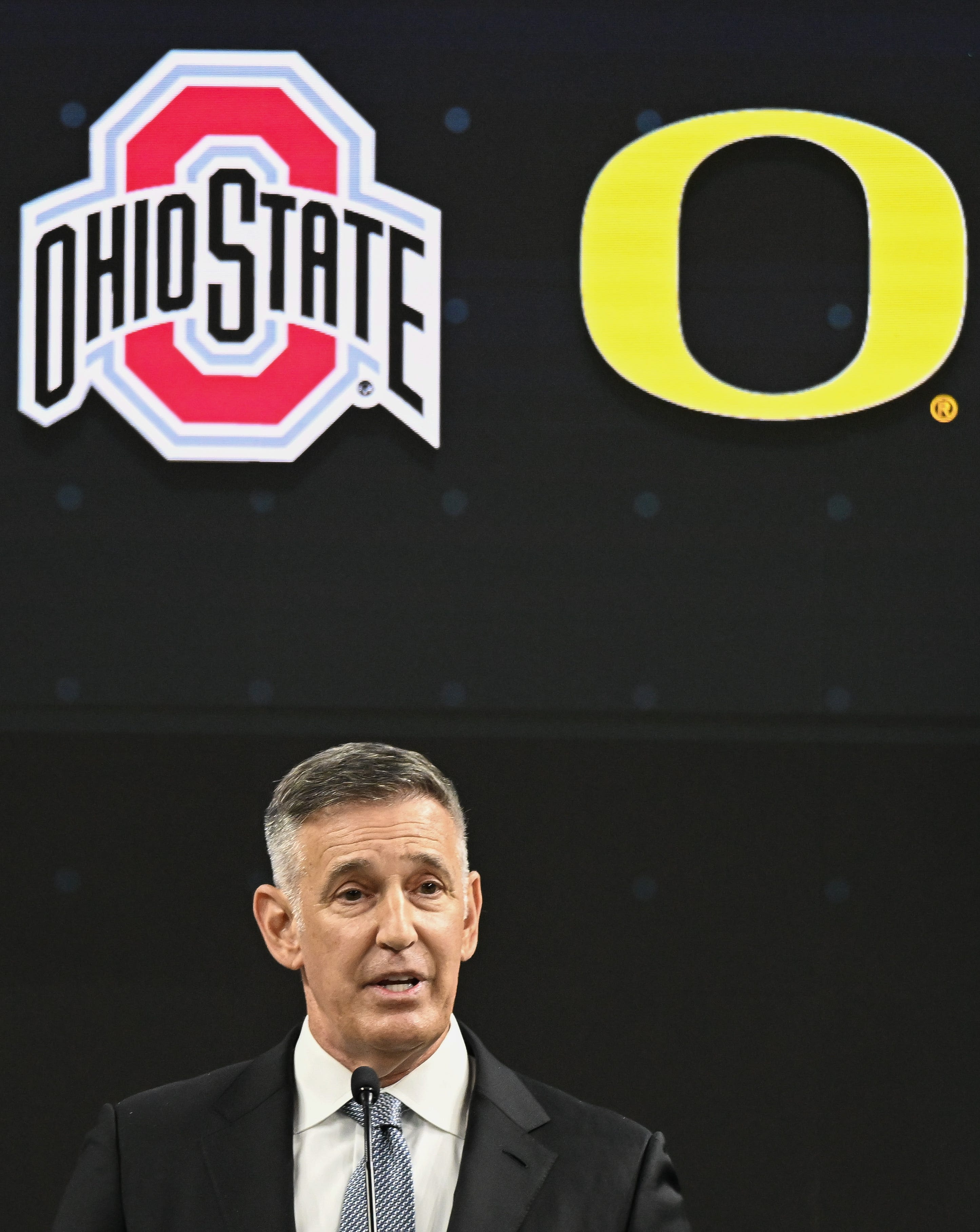 Big Ten welcomes Oregon football, talks future of conference championship