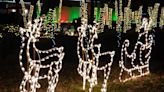 Nashville holiday lights: Your guide to Middle Tennessee's best and brightest displays