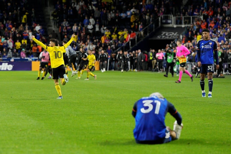 'Hell' is even more real in this year's MLS Ohio derby