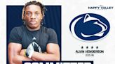 Penn State edges Auburn for top RB recruit Alvin Henderson