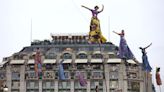 Leaders react to 'unique' opening ceremony in Paris