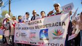 Convocan a actividades en defensa de la democracia