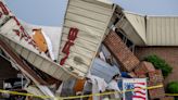 Video shows deadly tornado destroy Texas gas station with people inside