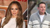 Jennifer Lopez Admits 'There's a Lot of Negativity Out in the World Right Now' as Ben Affleck Divorce Rumors Swirl