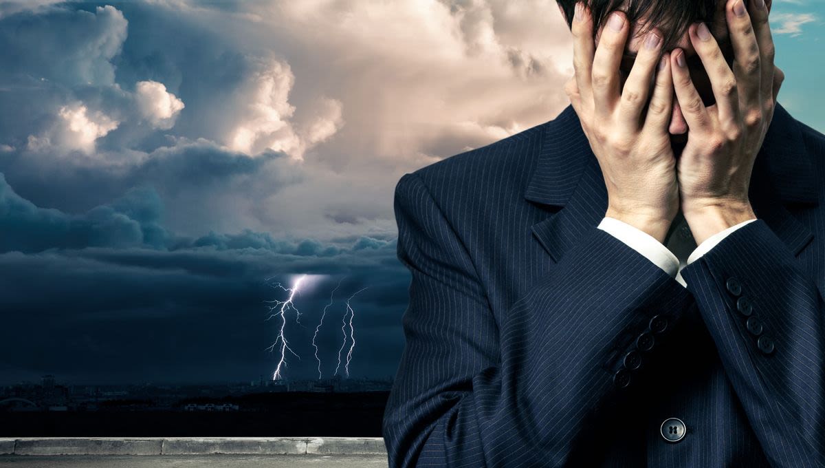 Are Pressure Headaches Before A Storm A Real Thing?