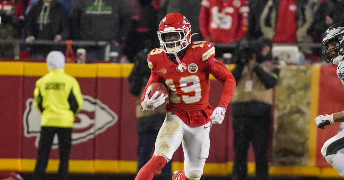 Could Chiefs Rashee Rice Troubles Keep Kadarius Toney in Kansas City?