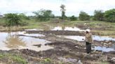 Kenya's dramatic flooding sweeps away a central part of the economy: Its farms