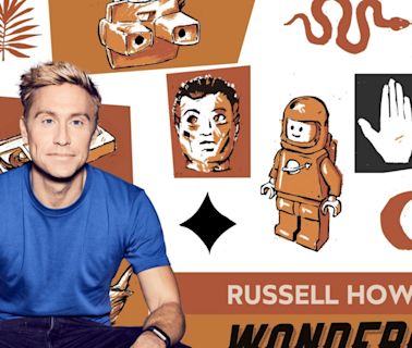 Russell Howard Will Host Three Live WONDERBOX Edinburgh Festival Fringe Podcast Specials