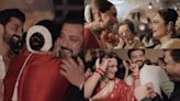 ‘Rona mat’: Sonakshi Sinha cheers up emotional Rekha in new video from her wedding reception, hugs Salman Khan. Watch