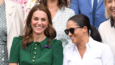 Kate Middleton's Wedding Dress Now Has a Surprising Connection to Meghan Markle's