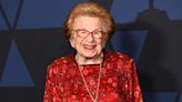 Sex Expert and Cultural Icon Dr. Ruth Dead at 96