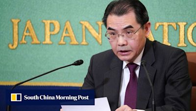 Will Tokyo expel Chinese ambassador for ‘outrageous’ remarks on Taiwan?