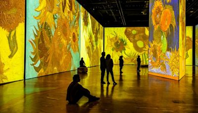 Qué significaba el amarillo en las pinturas de Van Gogh