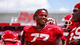 'A gentle giant:' New Jersey product Devin Willock loved playing football for Georgia