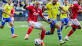 La UD Las Palmas empata en Cádiz y conquista la permanencia (0-0)