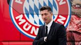 El incómodo momento de Lewandowski con los hinchas del Bayern al despedirse del club