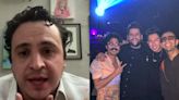 ¿Quiénes son los famosos que Ricardo O'Farrill exhibió durante su transmisión en vivo?