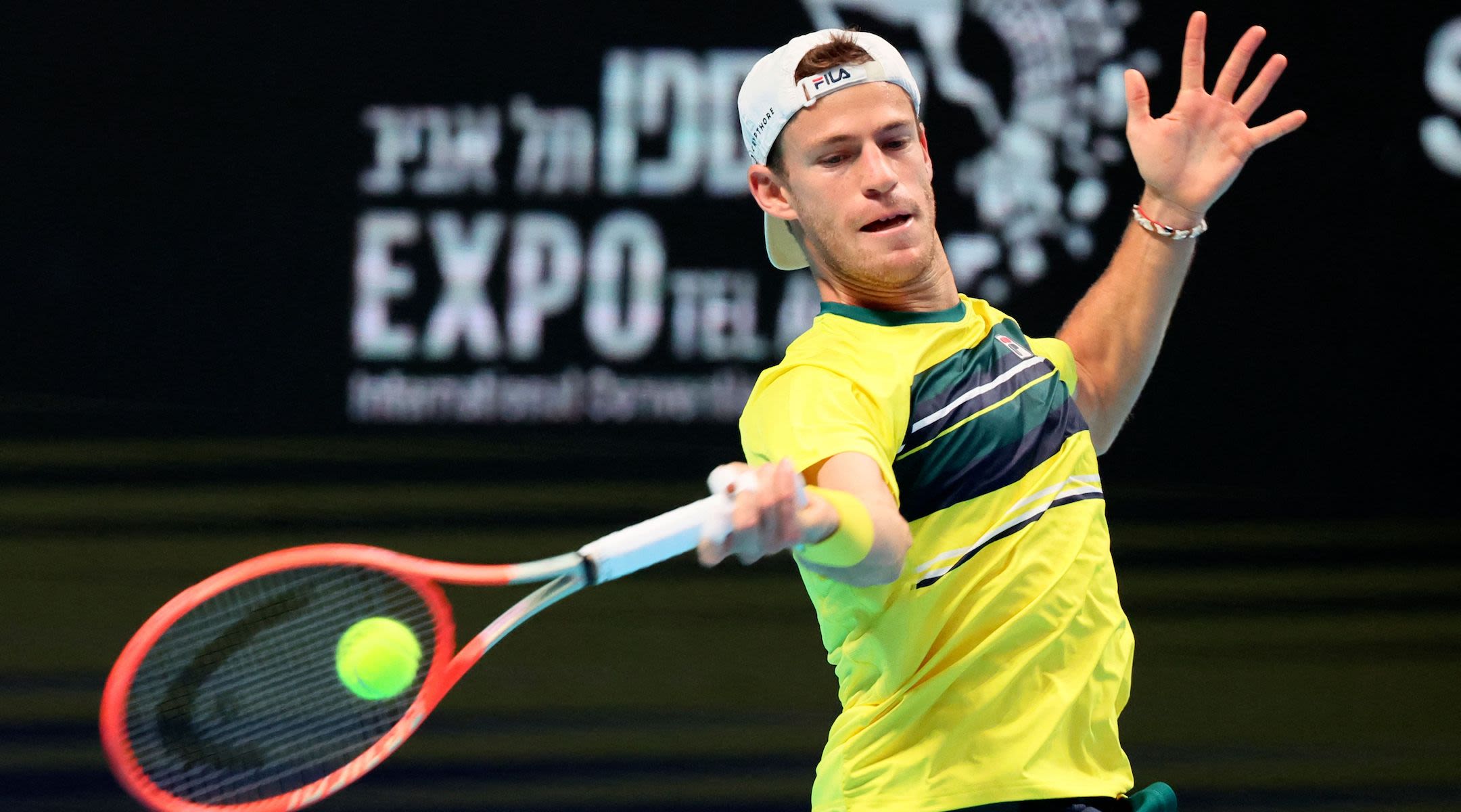 Jewish tennis star Diego Schwartzman announces retirement - Jewish Telegraphic Agency