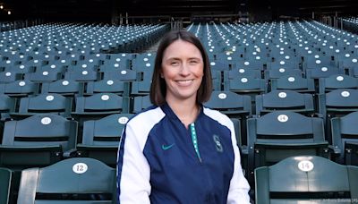 Mariners president Catie Griggs steps down - Portland Business Journal