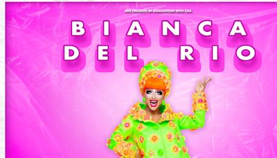 Bianca Del Rio Returns to the UK With New Tour