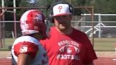 Perryton Athletic Director, football coach arrested for sexual assault of a child