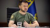 Zelenskyy rejects Putin's ultimatum, saying Russian leader is reviving Nazism