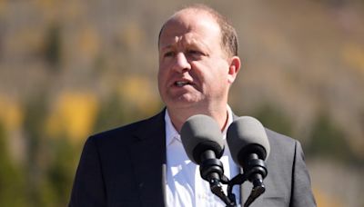 Colorado’s Democratic governor blasts Biden over China tariffs