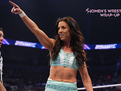 Women’s Wrestling Wrap-Up: Serena Deeb Secures AEW Women’s Title Shot, Bianca & Jade To Challenge For WWE...