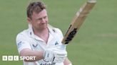County Championship: Robson and Higgins defy Sussex attack