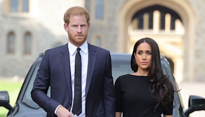 Prince Harry consoled by Meghan following a critical message from Prince William