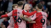 Southampton beat West Brom to reach playoff final against Leeds