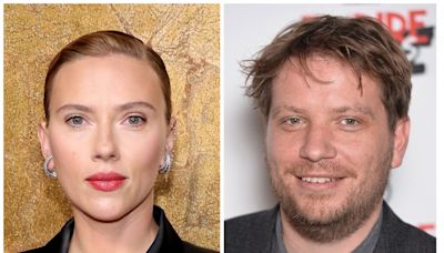 Scarlett Johansson in talks to be the face of the Jurassic Park reboot