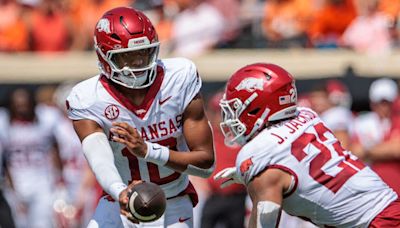 Good, Bad Takeways from Razorbacks' Loss to Oklahoma State