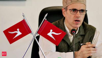 Not my thoughts, social media post on Engineer Rashid's win meant to spark debate: Omar Abdullah