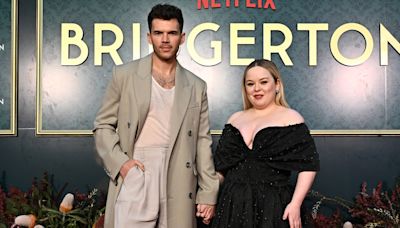 Are 'Bridgerton' Co-Stars Nicola Coughlan and Luke Newton Dating IRL?