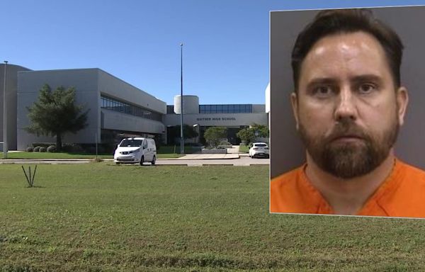 Former Gaither High School art teacher accused of having sexual relationship with student