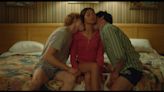'Challengers' stars Zendaya, Mike Faist and Josh O'Connor on filming three-way kiss: It's 'like a dance'
