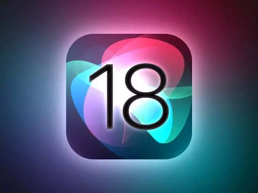 Apple releases iOS 18 beta 4 to developers: How to download, new features and more - Times of India
