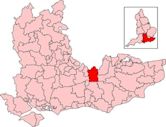 East Surrey (UK Parliament constituency)