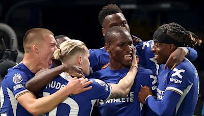 2-0. El Chelsea acelera a Europa