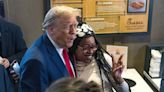 Black woman says viral moment with Donald Trump was "learning experience"