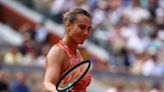 Sabalenka, Rybakina crash out on day of upsets at French Open