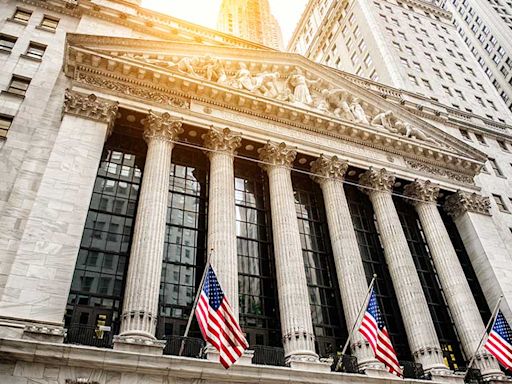 Dow Jones Rises Ahead Of Inflation Report; AI Stock Workday Plunges On Earnings