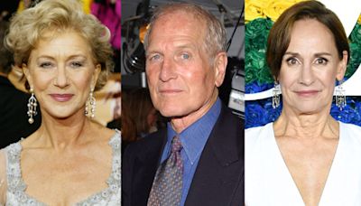 Triple Crown of Acting: Who scored Emmy, Oscar and Tony nominations in the same year? [PHOTOS]