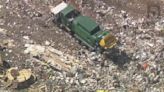 Investigators search Southern California landfill for remains of missing infant