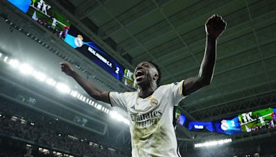 UEFA Champions League 2023-24 semifinal: Real Madrid’s success down to collective sacrifice, Vinicius says