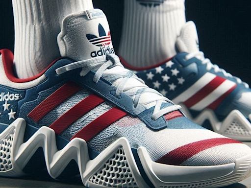 Anthony Edwards’ adidas AE1 Low 'USA' Debuts Third Colorway Ahead of Olympics - EconoTimes
