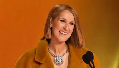 Celine Dion posts rare family photo with sons as she shares update on Stiff Person Syndrome