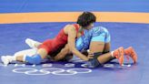 Why was Vinesh Phogat disqualified from wrestling final on morning of competition at Paris Olympics